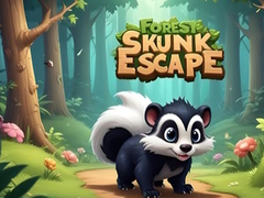 Гаме Bežanje Skunka iz Šume онлајн