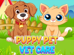 Гаме Briga o štenadi kod veterinara онлајн