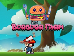 Гаме Farma Burger онлајн