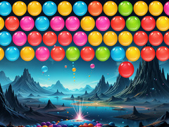 Гаме Galaksija Balon Blitz онлајн