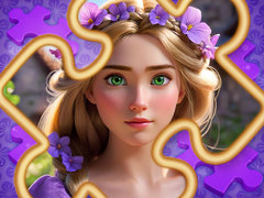 Гаме Neverovatne Princeze i Zlikovci Puzzle онлајн