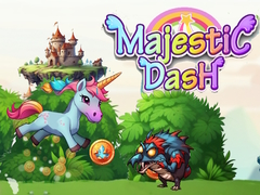 Гаме Veličanstveni Dash онлајн