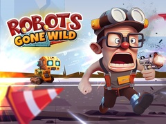 Гаме Roboti na Divljanju онлајн