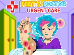 Гаме Doktor Nogu: Hitna Pomoć онлајн