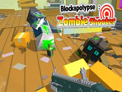 Гаме Blockapokalipsa: Pucač Zombi онлајн