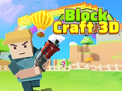 Гаме Block Craft 3D онлајн