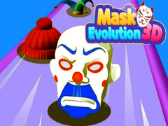 Гаме Evolucija Maske 3D онлајн