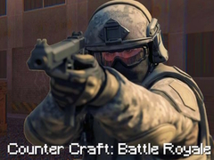 Гаме Counter Craft: Battle Royale онлајн
