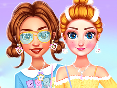 Гаме BFF Prelepe Kawaii Odeće онлајн