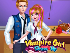 Гаме Oblačenje Vampirice онлајн