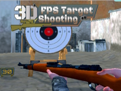 Гаме 3D FPS Pucanje na Cilj онлајн