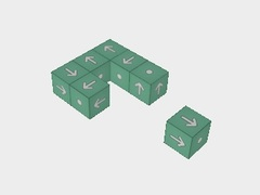 Гаме Dodirnite Dalje 3D онлајн
