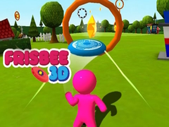 Гаме Фрисби 3D онлајн