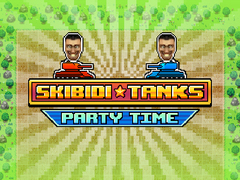 Гаме Скибиди Танк Time за Парти онлајн