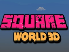 Гаме Квадратни Свет 3D онлајн