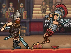 Гаме Borba Gladiatora Gladihoppers онлајн