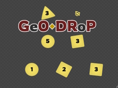 Гаме Geo Drop онлајн