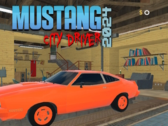 Гаме Mustang Gradski Vozač 2024 онлајн