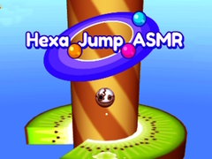 Гаме Hexa Jump ASMR онлајн