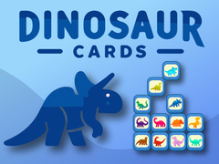 Гаме Karte Dinosaurusa онлајн