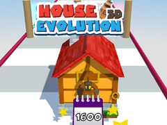 Гаме Evolucija Kuće 3D онлајн
