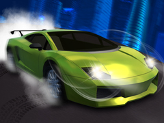 Гаме Ekstremni simulator vožnje automobila онлајн