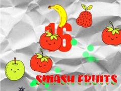 Гаме Usitnite voće онлајн