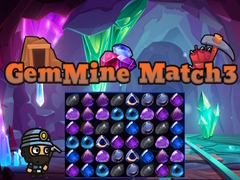 Гаме GemMine Match 3 онлајн