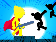 Гаме Stickman Munja онлајн