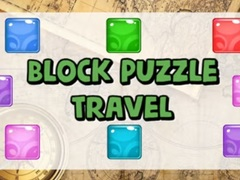 Гаме Putovanje Blok Puzzla онлајн