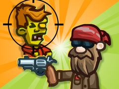Гаме Glupi Zombiji Na Mreži онлајн