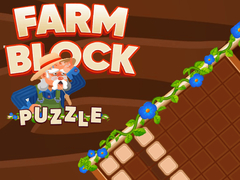 Гаме Farm Blok Zagonetka онлајн