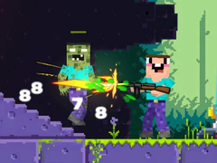 Гаме Legende Noob: Avanture u Tamnicama онлајн