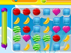 Гаме Slatki Candyland Svet онлајн