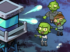 Гаме Zombi Apokalips TD онлајн