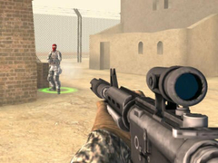 Гаме FPS Komando: 3D Strelac онлајн
