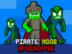 Гаме Piratski Noob Apokalipsa онлајн