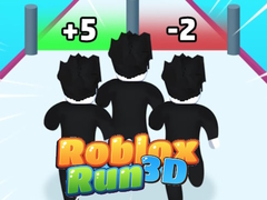 Гаме Roblox Trčanje 3D онлајн