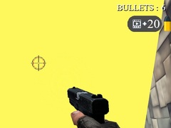Гаме Zombie Counter Craft онлајн