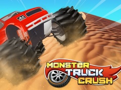Гаме Monster Truck Šoštanje онлајн