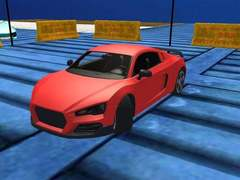 Гаме Автомобил Ultimate Stunt Racer онлајн