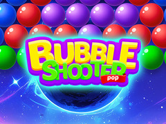 Гаме Bubble Shooter Pop онлајн