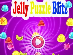 Гаме Jelly Puzzle Blitz онлајн
