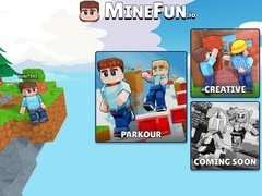 Гаме Minefun.io онлајн