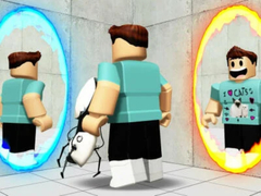 Гаме Portal Obby онлајн