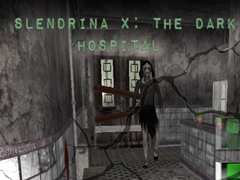 Гаме Slendrina X: Tamna Bolnica онлајн