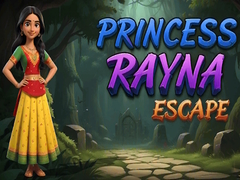 Гаме Bekstvo princeze Rayne онлајн