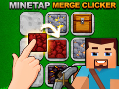 Гаме MineTap Spajanje Kliker онлајн