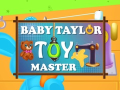 Гаме Baby Taylor: Majstor Igračaka онлајн