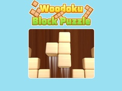 Гаме Woodoku: Puzzle sa Blokovima онлајн